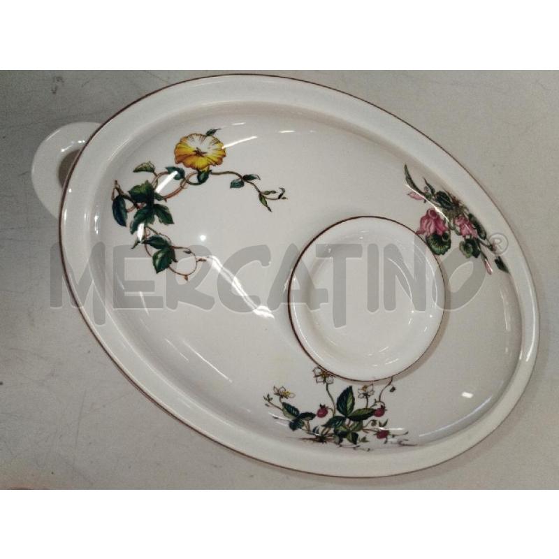 TERRINA VILLEROY&BOCH BOTANICA | Mercatino dell'Usato Roma zona marconi 2