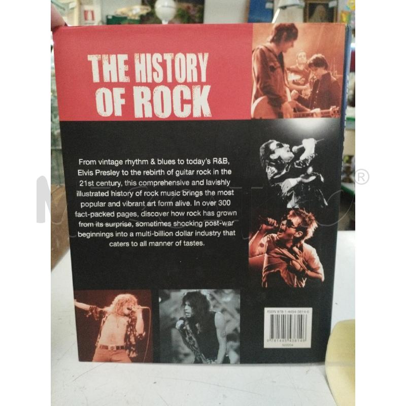 THE HISTORY OF ROCK | Mercatino dell'Usato Roma zona marconi 2
