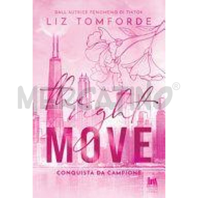THE RIGHT MOVE. CONQUISTA DA CAMPIONE | Mercatino dell'Usato Roma zona marconi 1