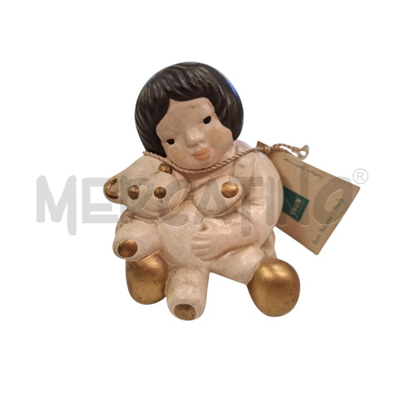 THUN BAMBINA CON TEDDY UNICEF | Mercatino dell'Usato Roma zona marconi 1