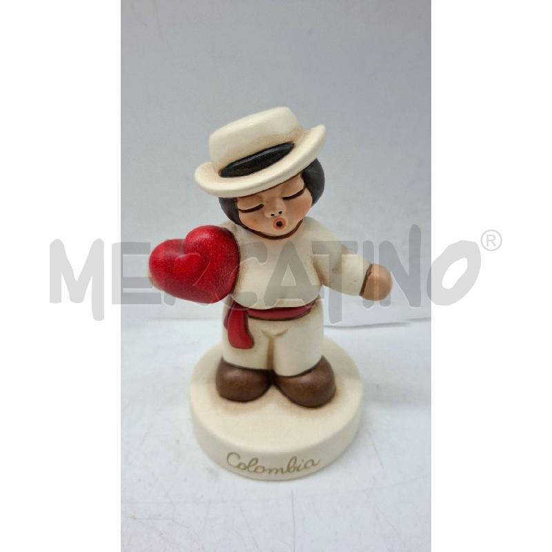 THUN BIMBI DEL MONDO PRIVATE COLLECTION COLOMBIA | Mercatino dell'Usato Roma zona marconi 1