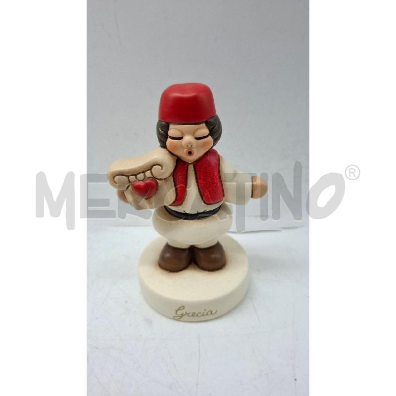 THUN BIMBI DEL MONDO PRIVATE COLLECTION GRECIA | Mercatino dell'Usato Roma zona marconi 1