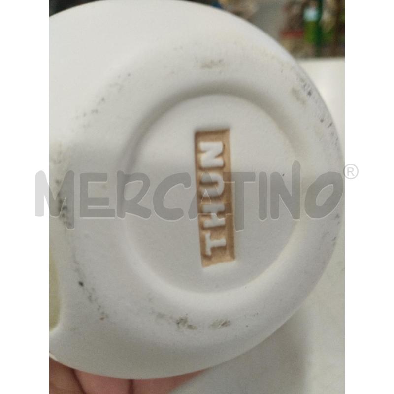 THUN UOVO BIANCO | Mercatino dell'Usato Roma zona marconi 3