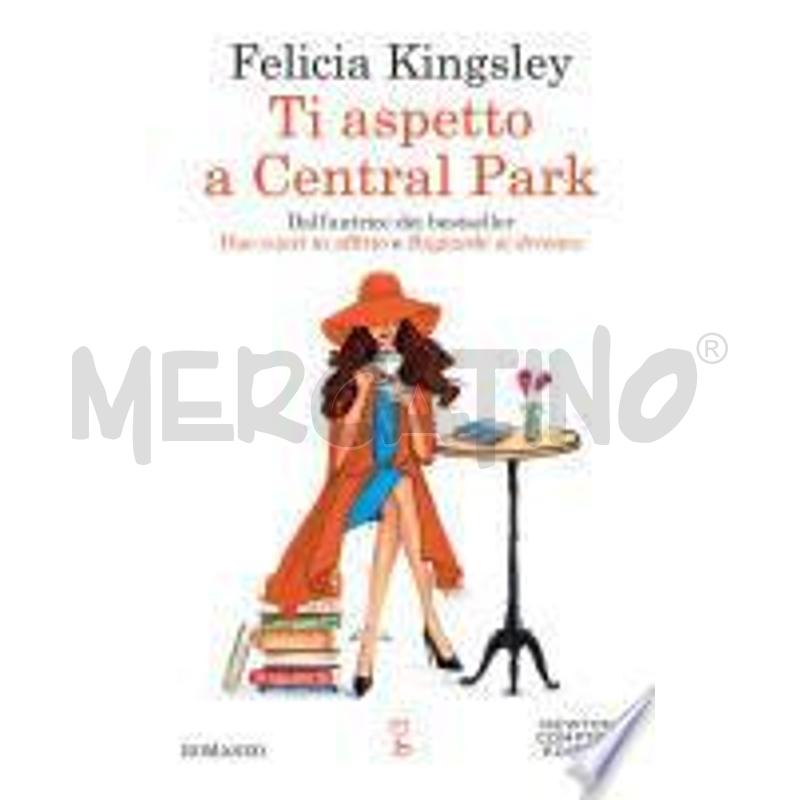 TI ASPETTO A CENTRAL PARK | Mercatino dell'Usato Roma zona marconi 1