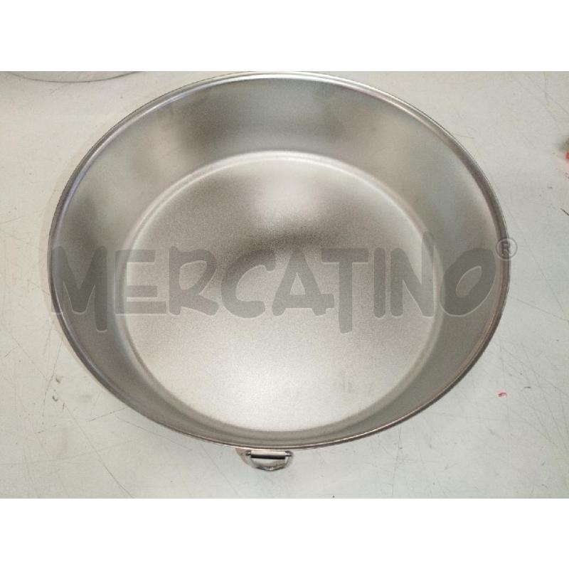 TORTIERA/PIZZIERA CM 28 BRAD | Mercatino dell'Usato Roma zona marconi 1