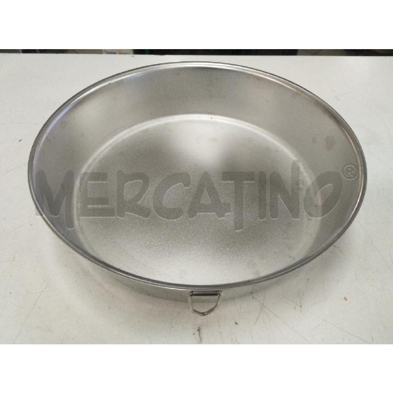 TORTIERA/PIZZIERA CM 32 | Mercatino dell'Usato Roma zona marconi 1