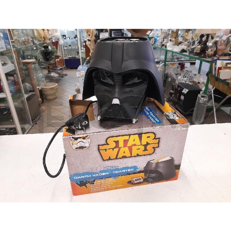 TOSTA PANE STAR WARS DISNEY  | Mercatino dell'Usato Roma zona marconi 1