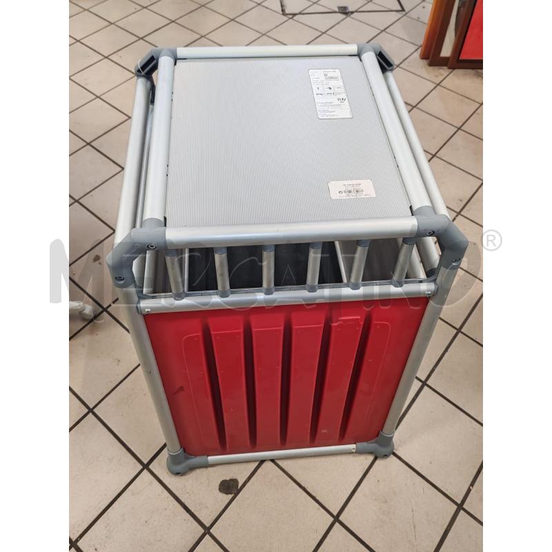 TRASPORTINO 4 PETS PRO DOG-BOX  | Mercatino dell'Usato Roma zona marconi 1