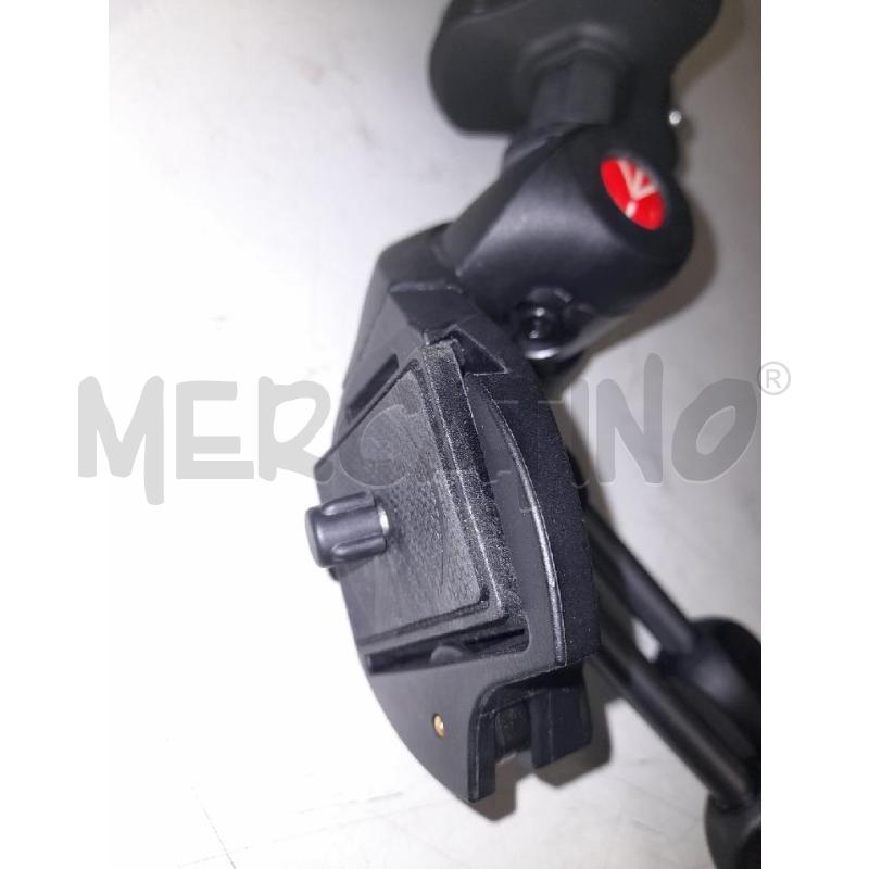 TREPPIEDI MANFROTTO COMPACT ADVANCED | Mercatino dell'Usato Roma zona marconi 2