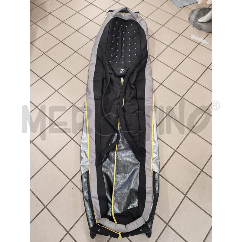 TROLLEY P/TAVOLA SNOWBOARD/SCI MERCEDES | Mercatino dell'Usato Roma zona marconi 1