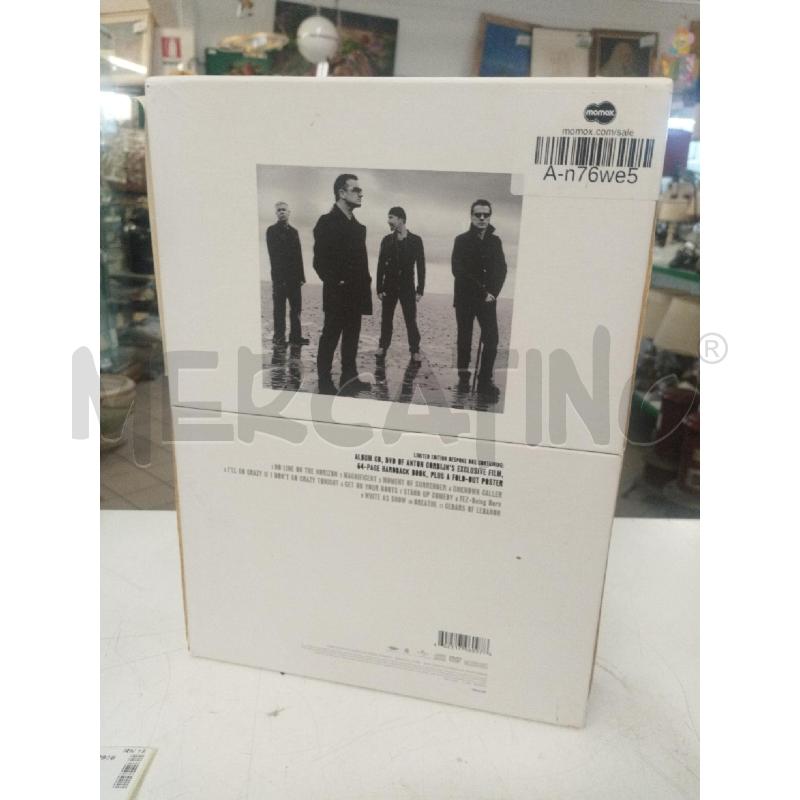 U2 - NO LINE ON THE HORIZON | Mercatino dell'Usato Roma zona marconi 2