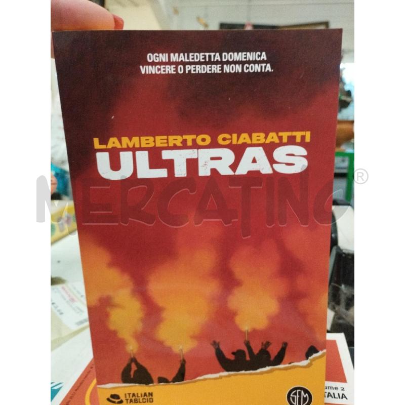 ULTRAS CIABATTI | Mercatino dell'Usato Roma zona marconi 1