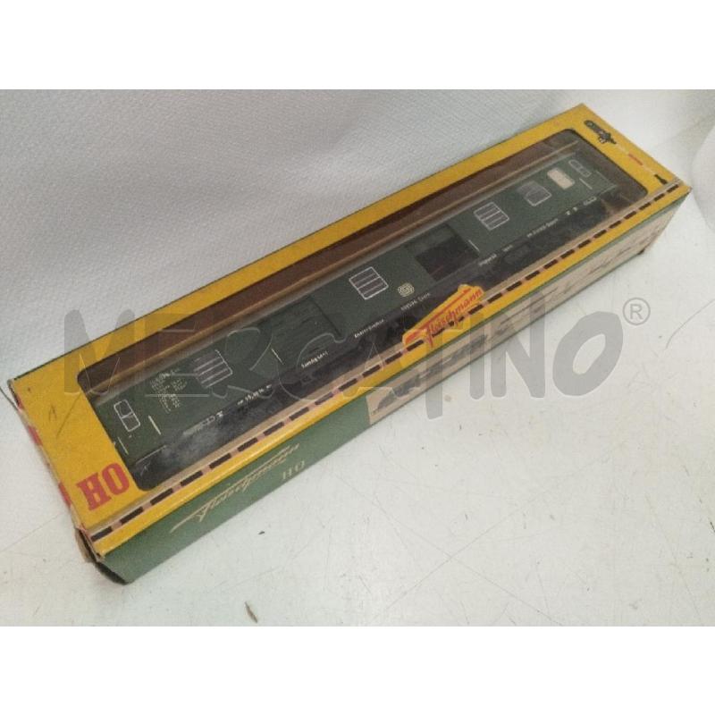 VAGONE FLEISCHMANN 1504 VERDE | Mercatino dell'Usato Roma zona marconi 1