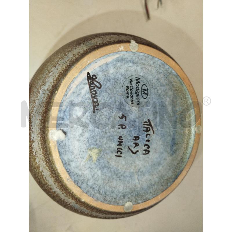 VASO ITALICA ARS CM 24  | Mercatino dell'Usato Roma zona marconi 3