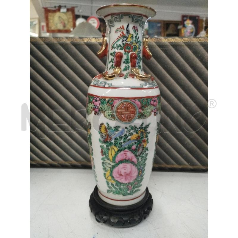 VASO ORIENTALE WL HONG KONG | Mercatino dell'Usato Roma zona marconi 1