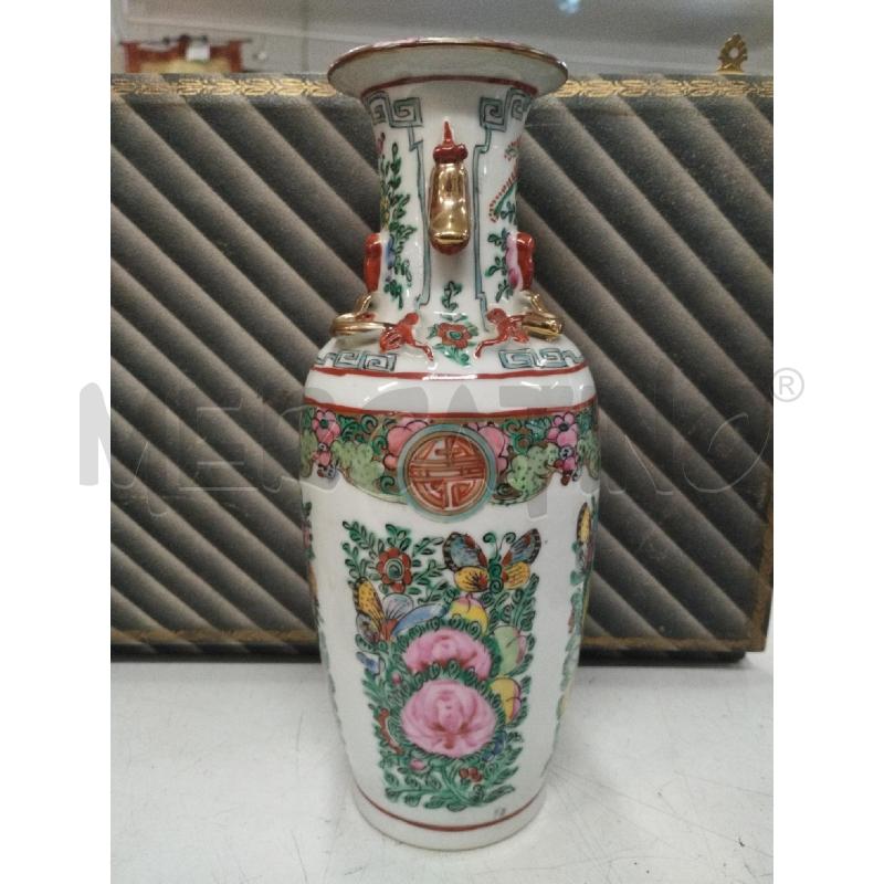 VASO ORIENTALE WL HONG KONG | Mercatino dell'Usato Roma zona marconi 2