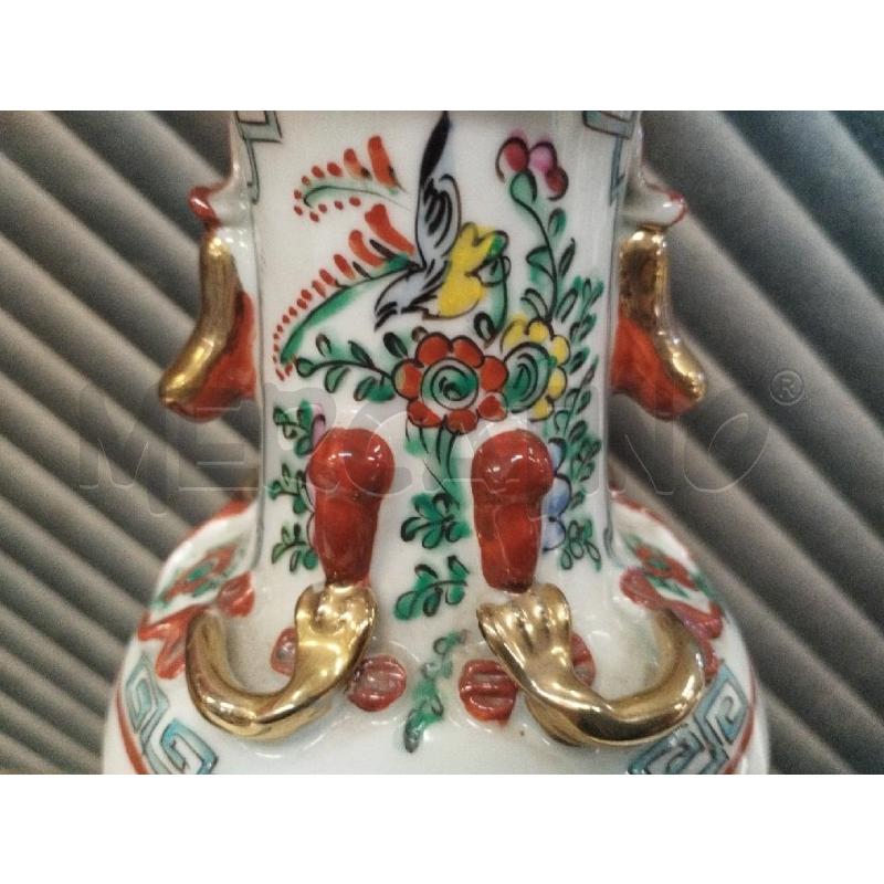 VASO ORIENTALE WL HONG KONG | Mercatino dell'Usato Roma zona marconi 4