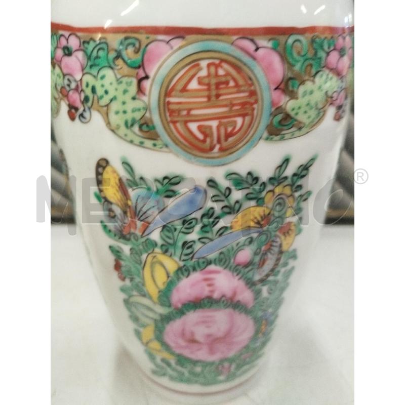 VASO ORIENTALE WL HONG KONG | Mercatino dell'Usato Roma zona marconi 5