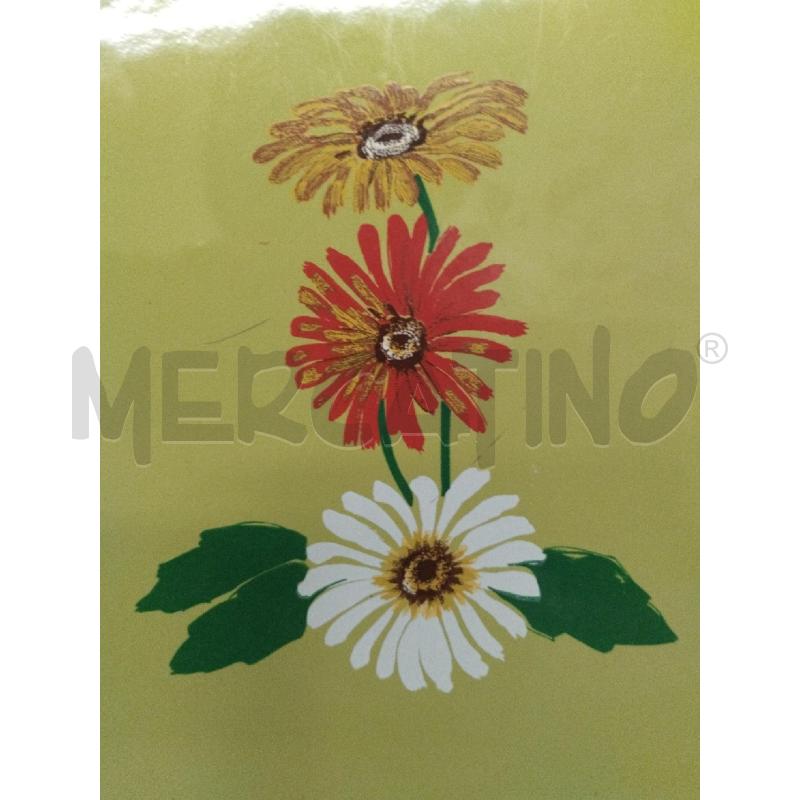 VASSOIO BASSANO VERDE FIORI | Mercatino dell'Usato Roma zona marconi 2