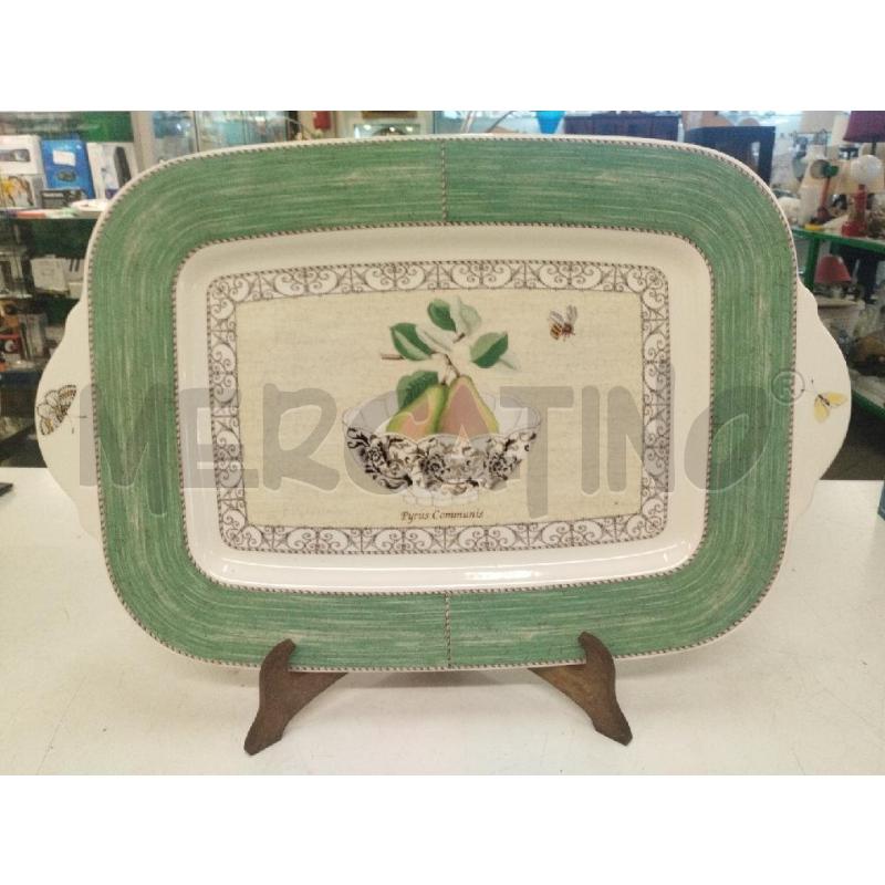 VASSOIO WEDGWOOD SARAH'S GARDEN | Mercatino dell'Usato Roma zona marconi 1
