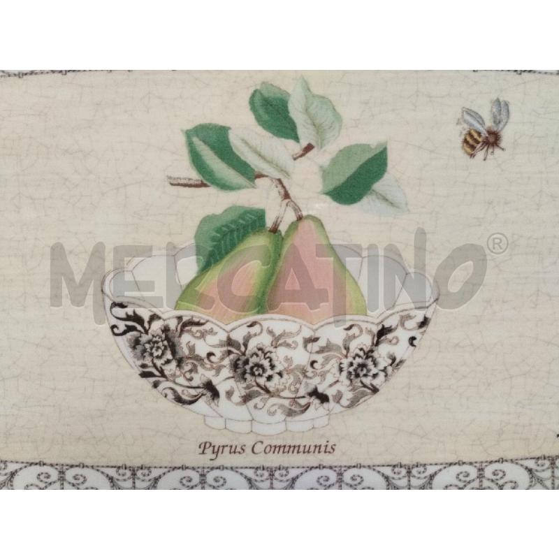 VASSOIO WEDGWOOD SARAH'S GARDEN | Mercatino dell'Usato Roma zona marconi 2
