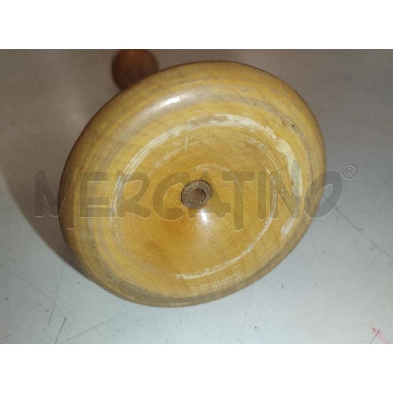 VECCHIO STETOSCOPIO LEGNO | Mercatino dell'Usato Roma zona marconi 2