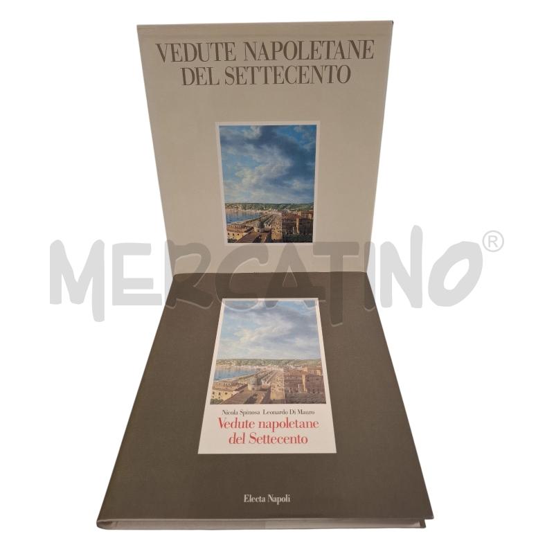 VEDUTE NAPOLETANE DEL SETTECENTO | Mercatino dell'Usato Roma zona marconi 1