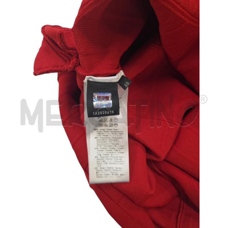 VESTITO D FENDI ROSSO | Mercatino dell'Usato Roma zona marconi 3
