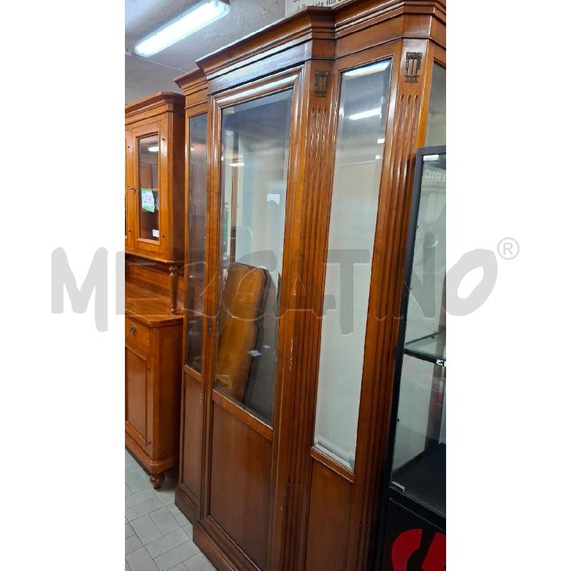 VETRINA ARGENTIERA C/NOCE 1A  | Mercatino dell'Usato Roma zona marconi 2
