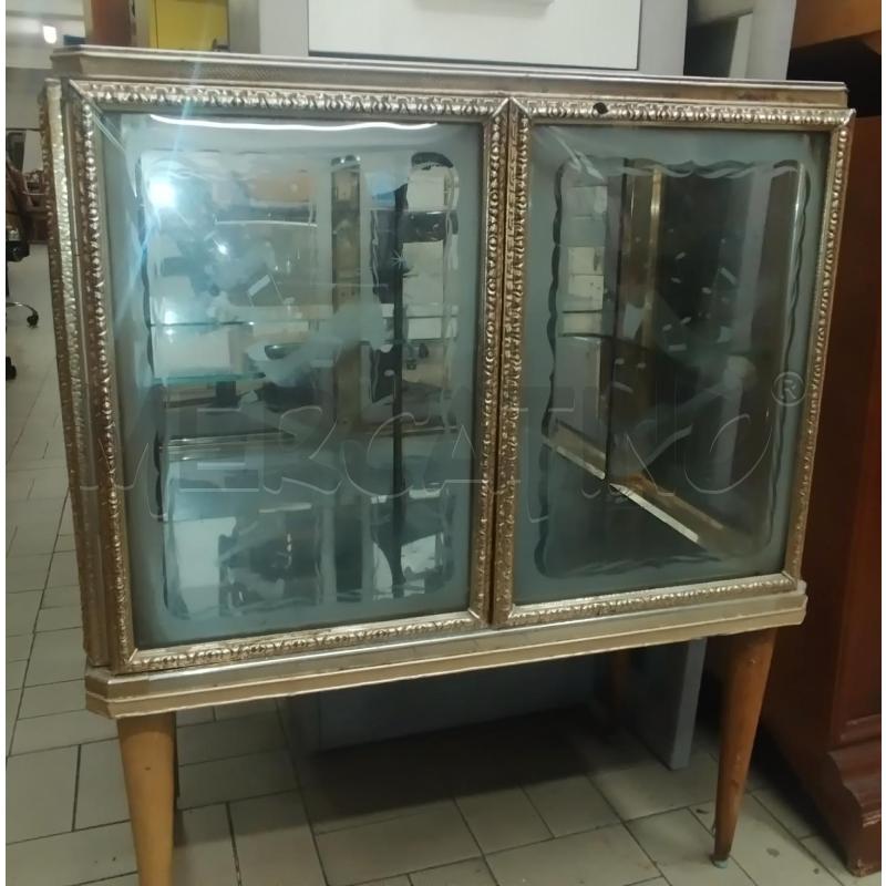VETRINETTA ANNI 50 STILE U.MASCAGNI | Mercatino dell'Usato Roma zona marconi 1