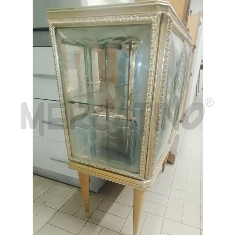 VETRINETTA ANNI 50 STILE U.MASCAGNI | Mercatino dell'Usato Roma zona marconi 2