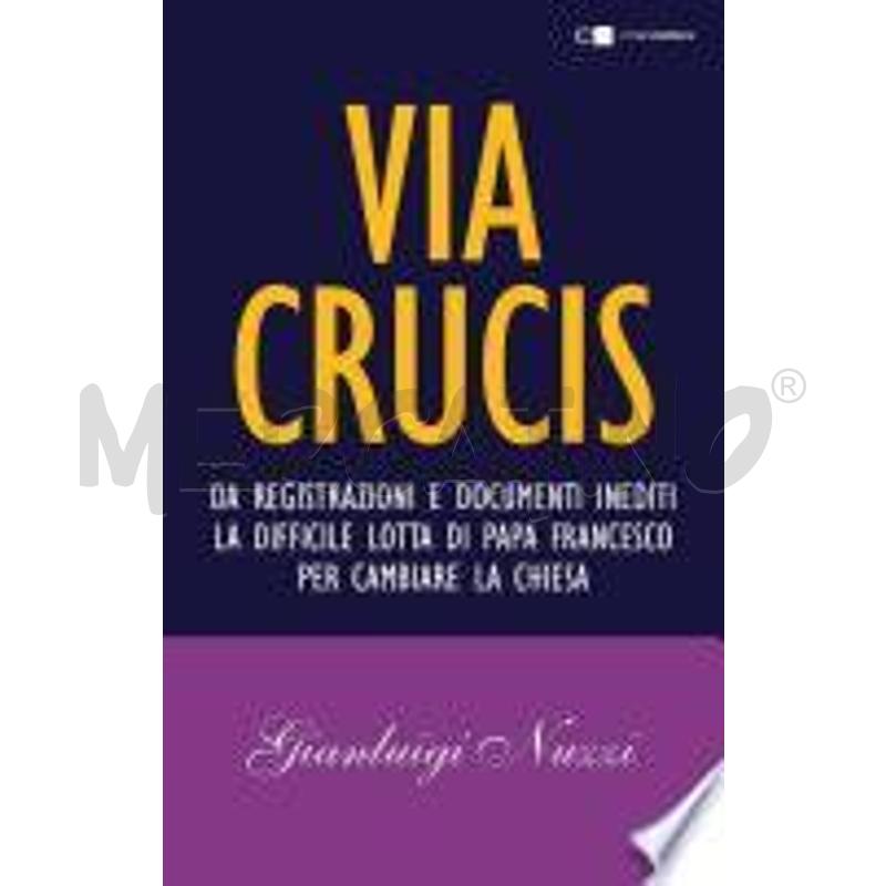 VIA CRUCIS | Mercatino dell'Usato Roma zona marconi 1