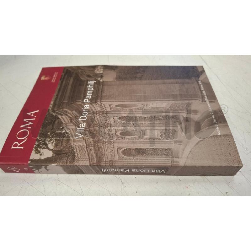 VILLA DORIA PAMPHILJ MUNICIPIO ROMA  | Mercatino dell'Usato Roma zona marconi 2