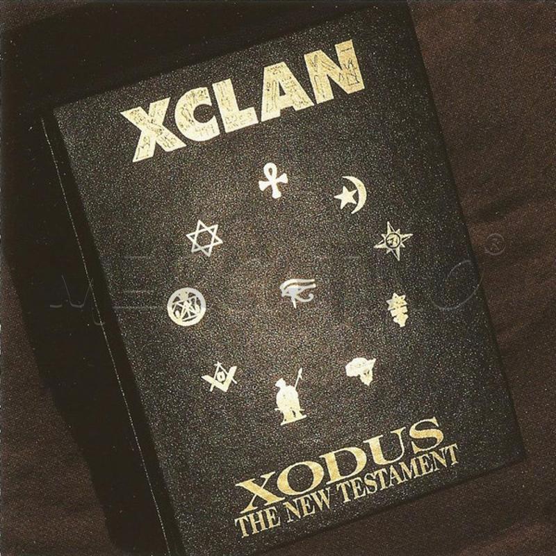 X-CLAN - XODUS (THE NEW TESTAMENT) | Mercatino dell'Usato Roma zona marconi 1