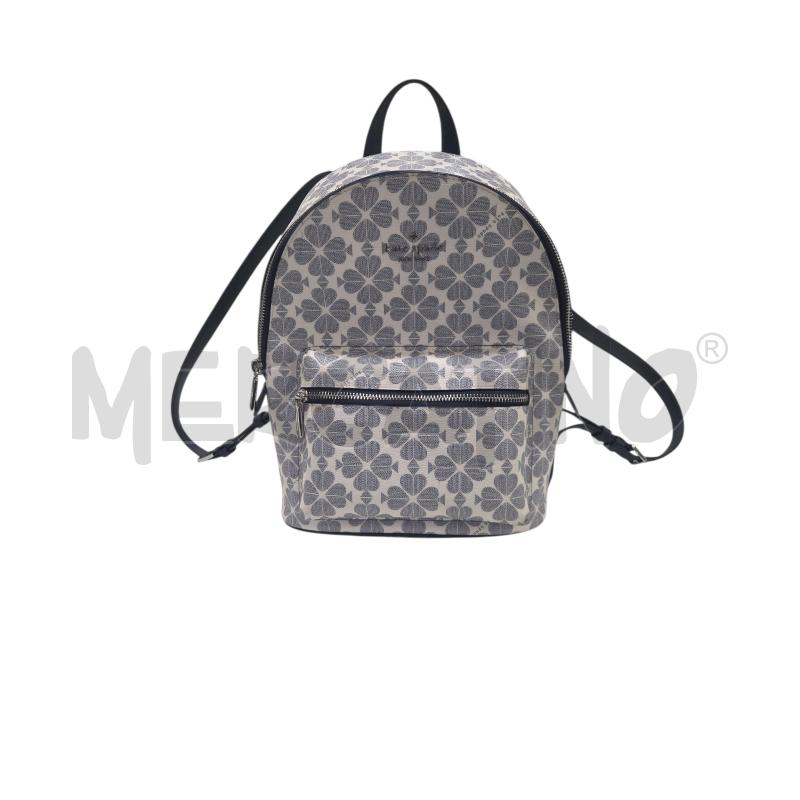 ZAINO D KATE SPADE GRIGIO  | Mercatino dell'Usato Roma zona marconi 1