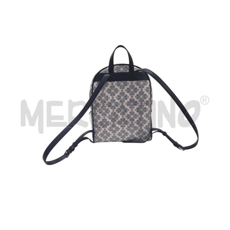 ZAINO D KATE SPADE GRIGIO  | Mercatino dell'Usato Roma zona marconi 2