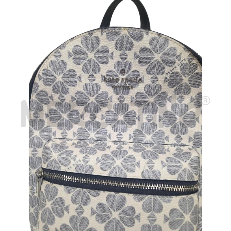 ZAINO D KATE SPADE GRIGIO  | Mercatino dell'Usato Roma zona marconi 3