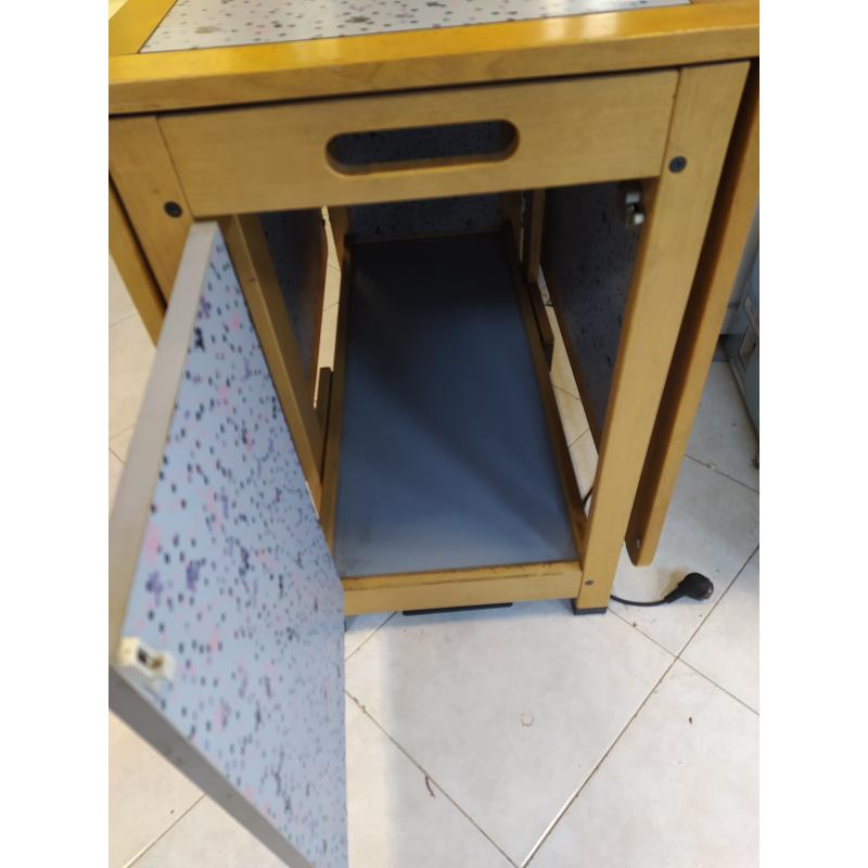 TAVOLO BANDELLE FOPPA PEDRETTI | Mercatino dell'Usato Ciampino 4