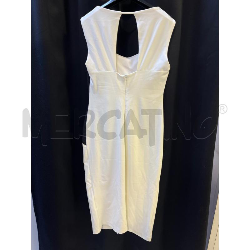 ABITO DONNA KUANA BIANCO NERO  | Mercatino dell'Usato Ciampino 3