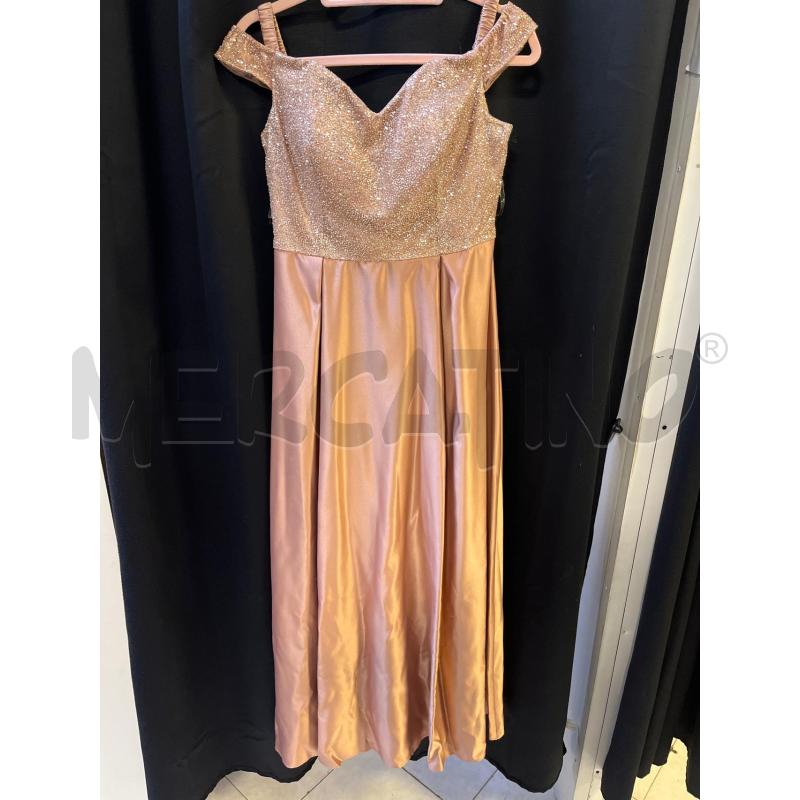 ABITO DONNA NOIKIKA ELEGANTE ROSA  | Mercatino dell'Usato Ciampino 1