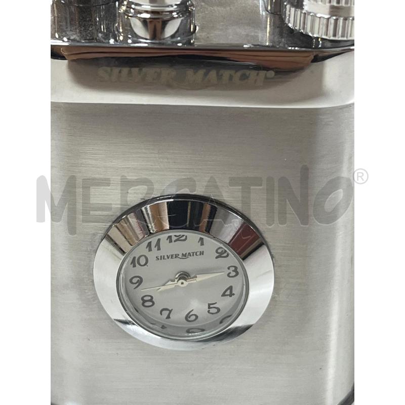 ACCENDINO SILVERMATCH | Mercatino dell'Usato Ciampino 4