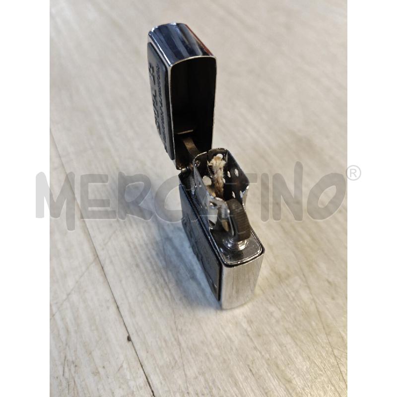 ACCENDINO STILE ZIPPO STAR  | Mercatino dell'Usato Ciampino 2