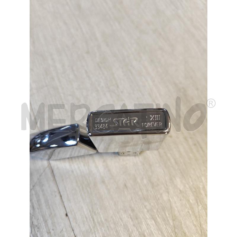 ACCENDINO STILE ZIPPO STAR  | Mercatino dell'Usato Ciampino 3