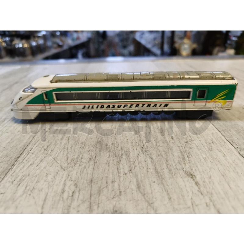 ACCENDINO TRENO JILIDASUPERTRAIN | Mercatino dell'Usato Ciampino 1