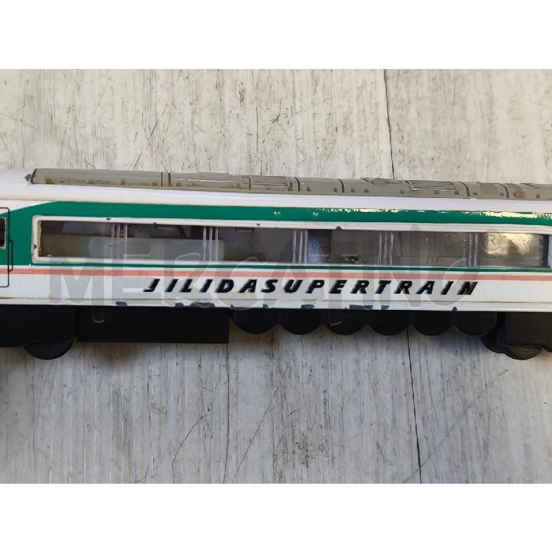 ACCENDINO TRENO JILIDASUPERTRAIN | Mercatino dell'Usato Ciampino 2