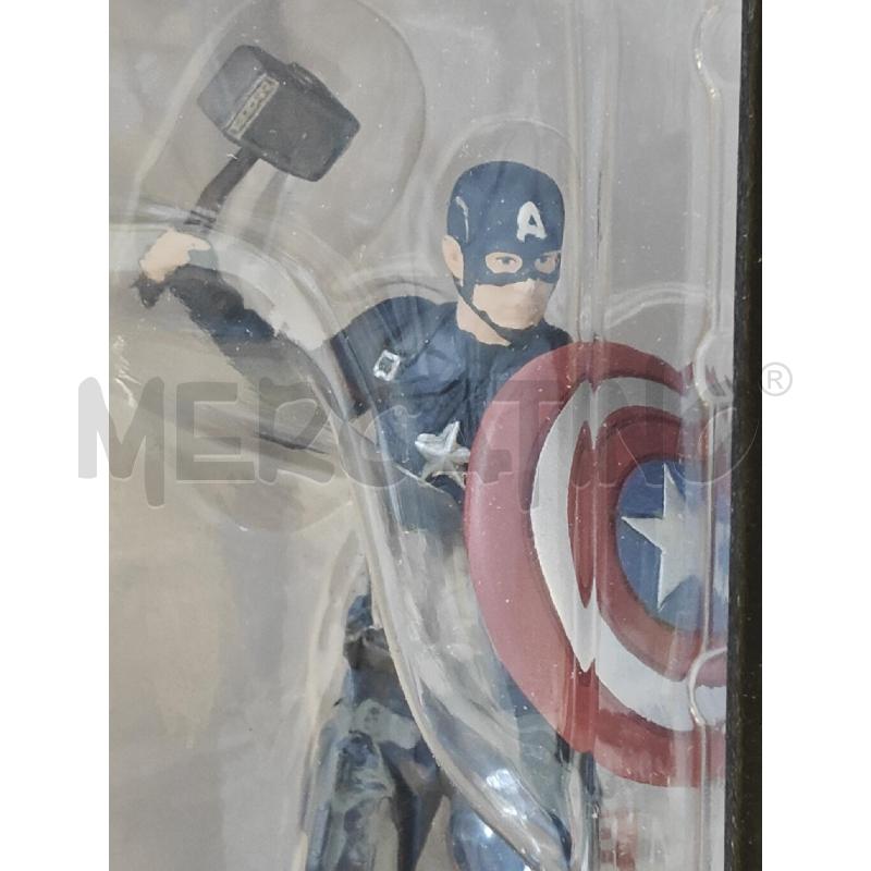 ACTION FIGURE CAPITAN AMERICA MARVEL DEAGOSTINI | Mercatino dell'Usato Ciampino 3