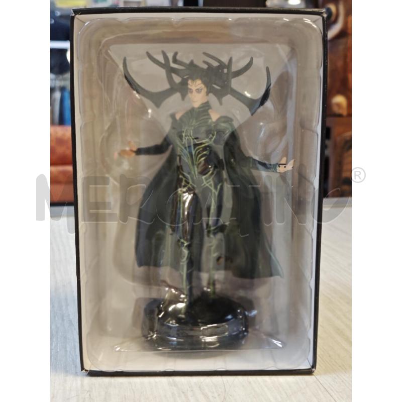 ACTION FIGURE HELA MARVEL DEAGOSTINI | Mercatino dell'Usato Ciampino 2