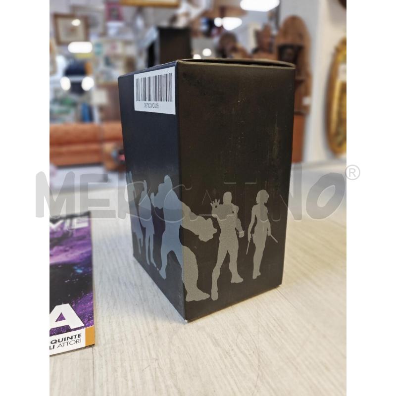 ACTION FIGURE HELA MARVEL DEAGOSTINI | Mercatino dell'Usato Ciampino 4