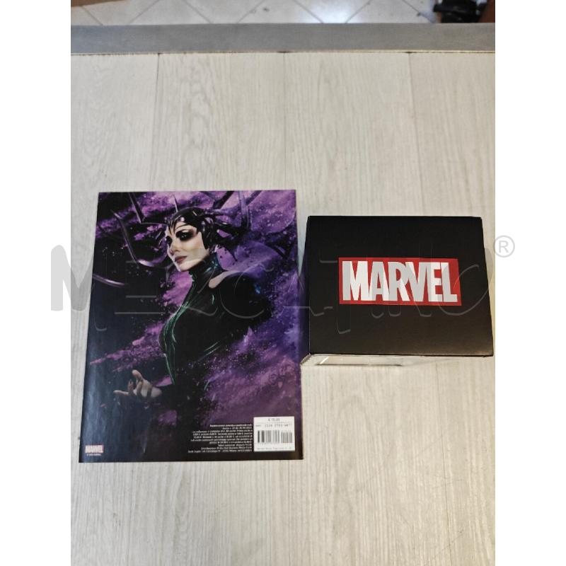 ACTION FIGURE HELA MARVEL DEAGOSTINI | Mercatino dell'Usato Ciampino 5