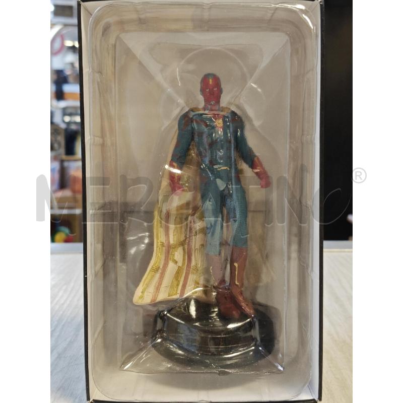 ACTION FIGURE VISIONE MARVEL DEAGOSTINI | Mercatino dell'Usato Ciampino 2
